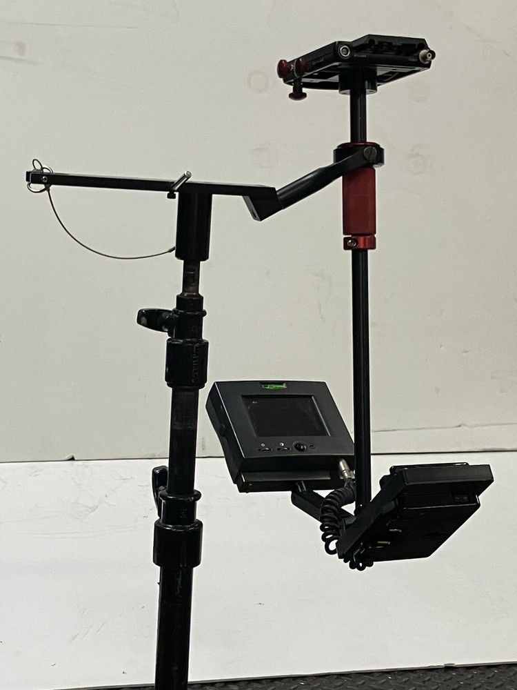 EXCELLENT GENUINE STEADICAM MINI STEADY SYSTEM COMPLETE
