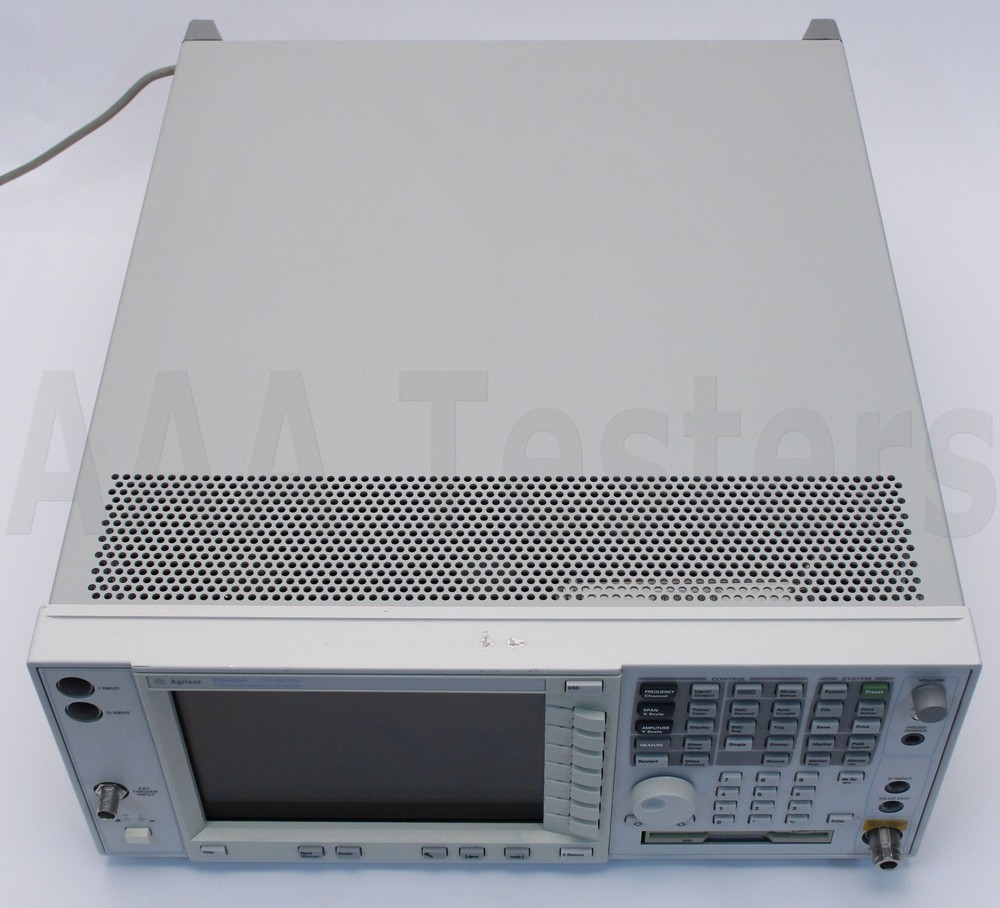 Keysight Agilent E4440A 26.5GHz Spectrum Analyzer