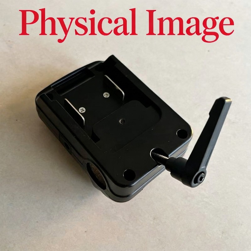 MultiPurpose Power Tool Adapter For Leveling Light Holder for Power Tool