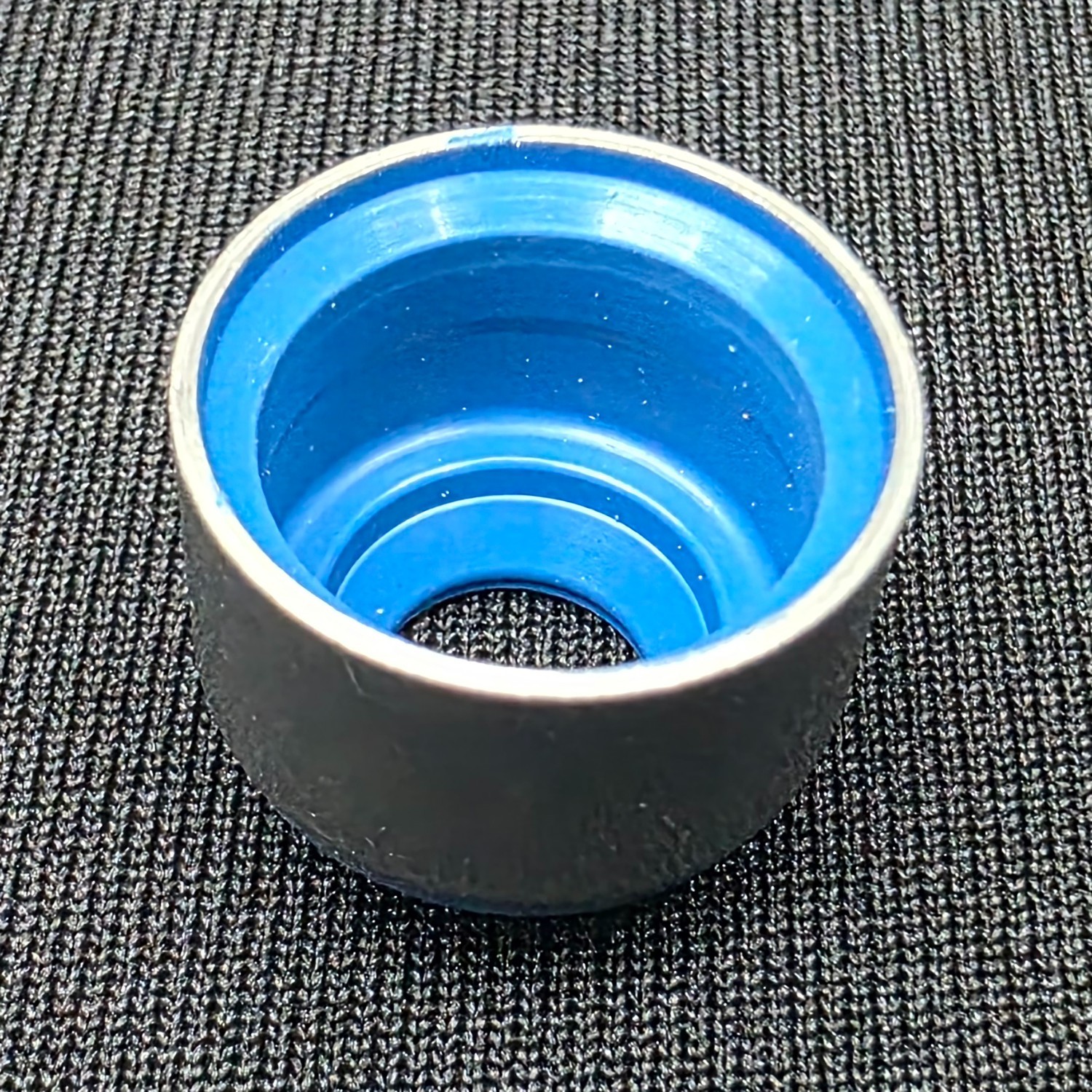 .530"x 11/32" Viton Valve Stem Seals-Metal Clad, .670" OD, SBC, BBC, SBF, SET/16