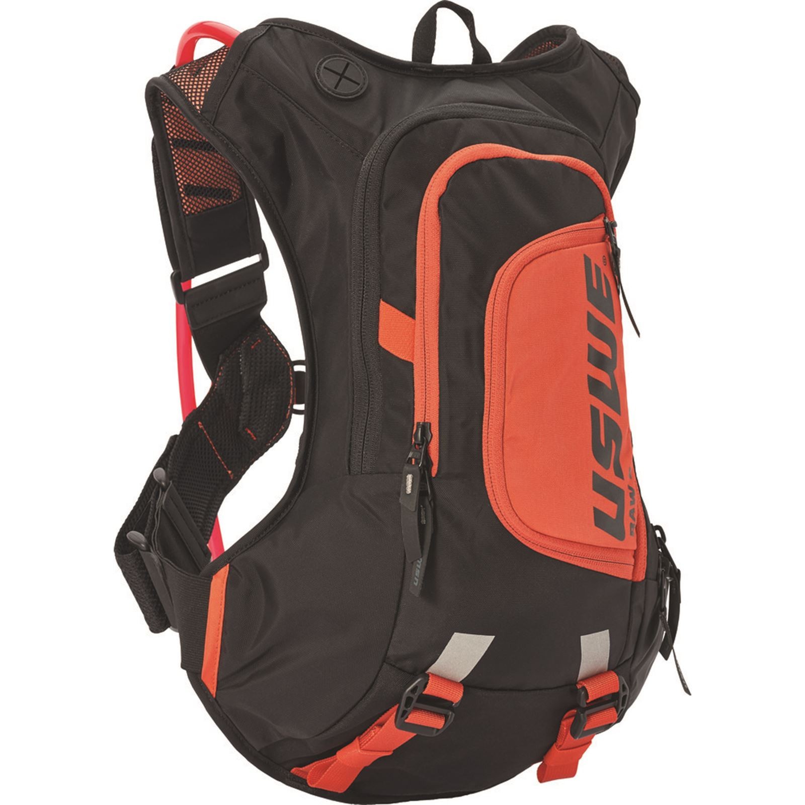 UsWe Raw 8 Hydration Pack - Factory Orange V-2083438