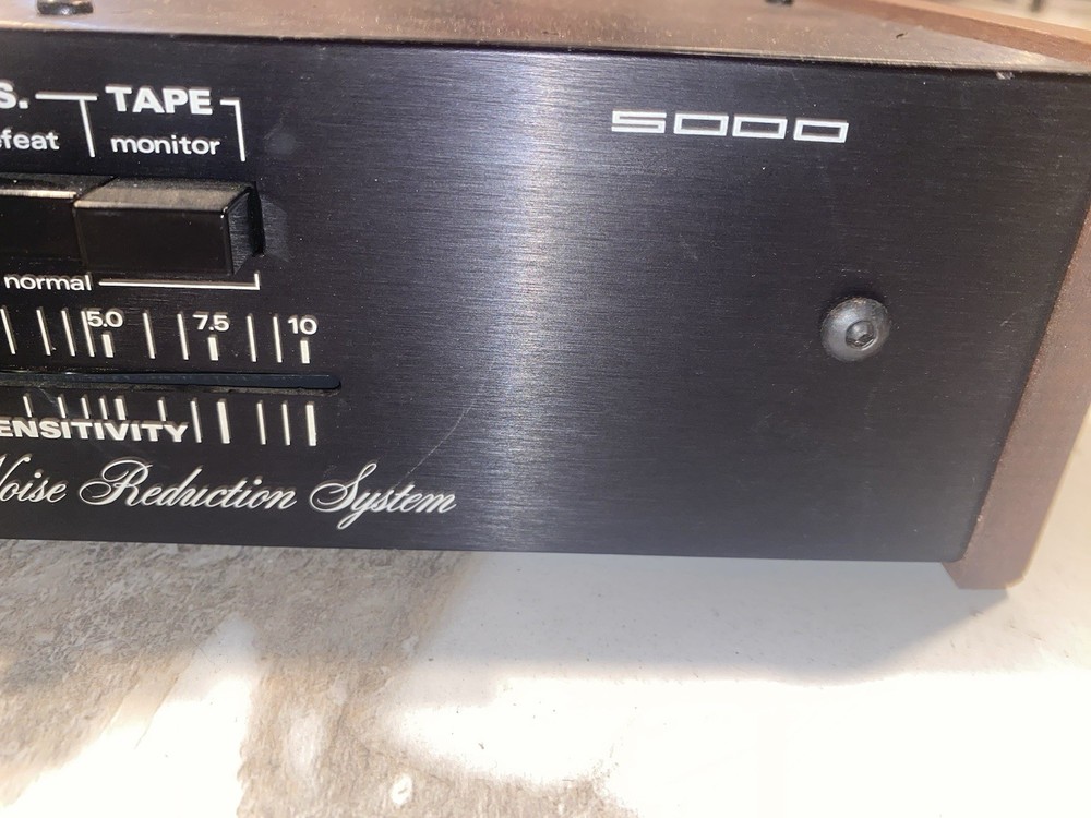 SAE Model 5000 Impulse Noise Reduction Box Untested