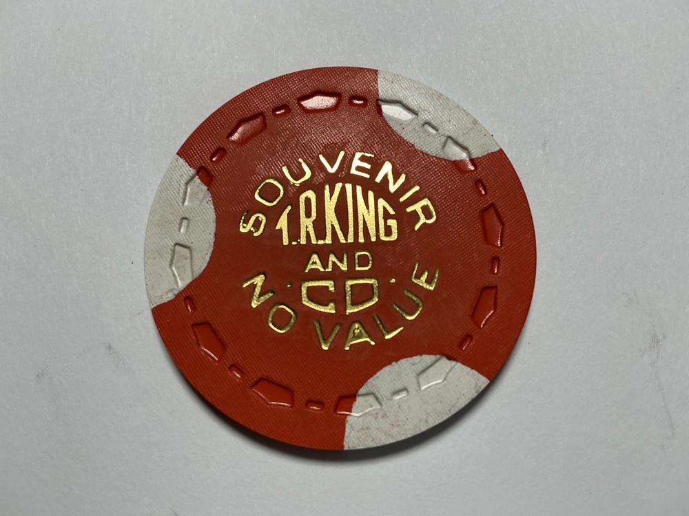 TR King Small Crown sample chip - #4