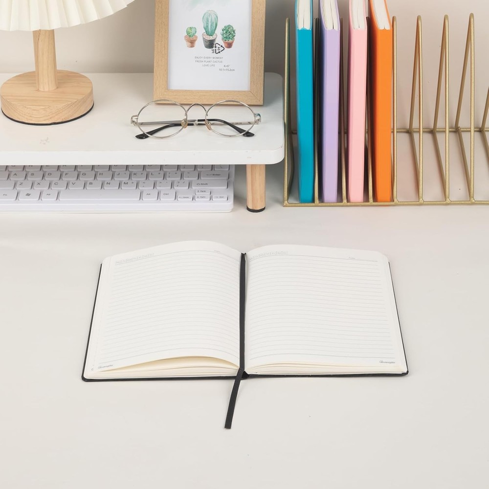 Lined Journal Notebook for Work Pas, Notebooks Journals Medium