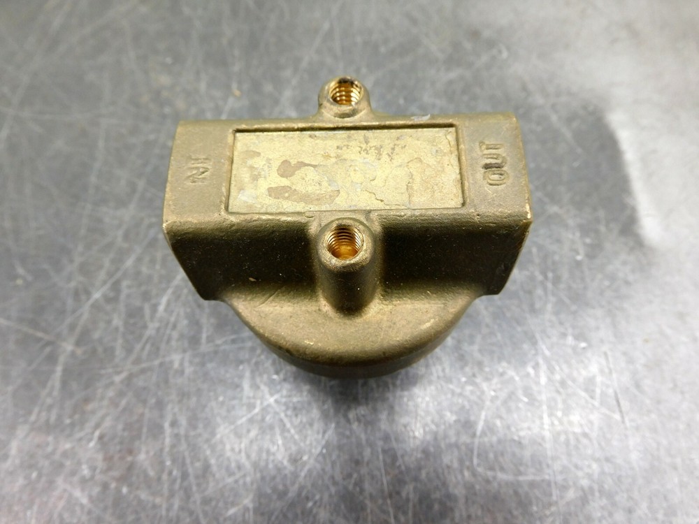 OIIIT Filter Canister w/ Element 1/8" NPT Solid Brass MHP220CNRN