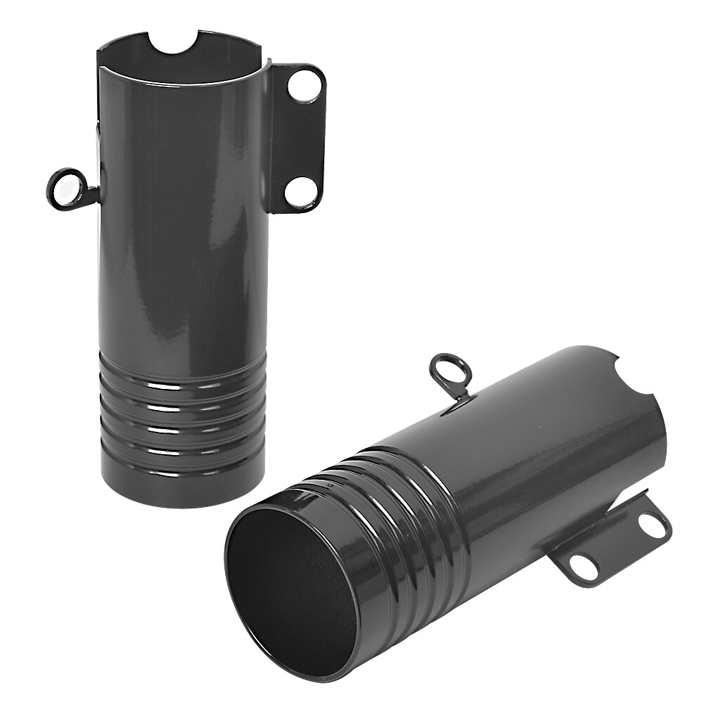 Lower Fork Tube Covers For Harley V-ROD 09-17 Night Rod Special VRSCDX 12-17