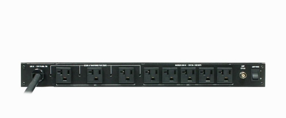 Furman PL-PRO C Power Conditioner with Voltmeter (Used)