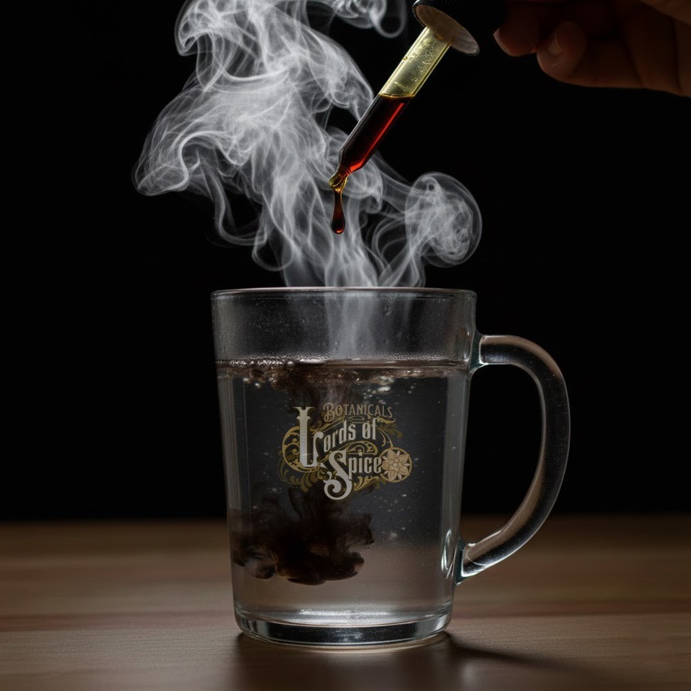 Eucalyptus Extract / Tincture EASY Liquid DROPS (Eucalyptus Globulus) USA