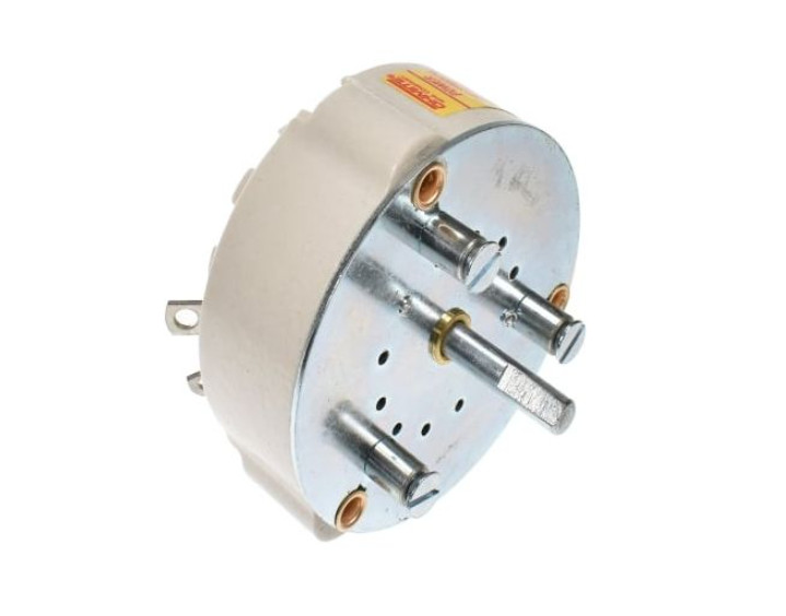 OHMITE 312-5E SWITCH ROTARY 5POS 30A 300V
