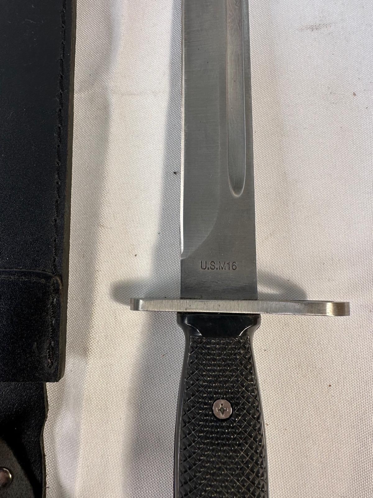 U.S. M16 Knive 14’’ ( Blade 9’’)