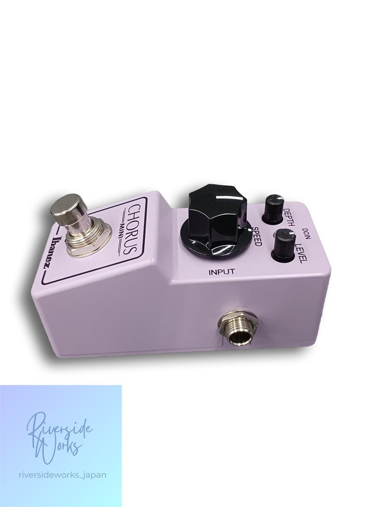 IBANEZ Chorus Mini Effects Pedal