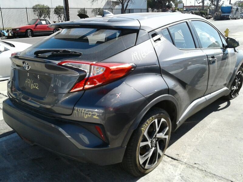 Temperature Control Automatic Temperature Control Fits 18-19 C-HR 106549