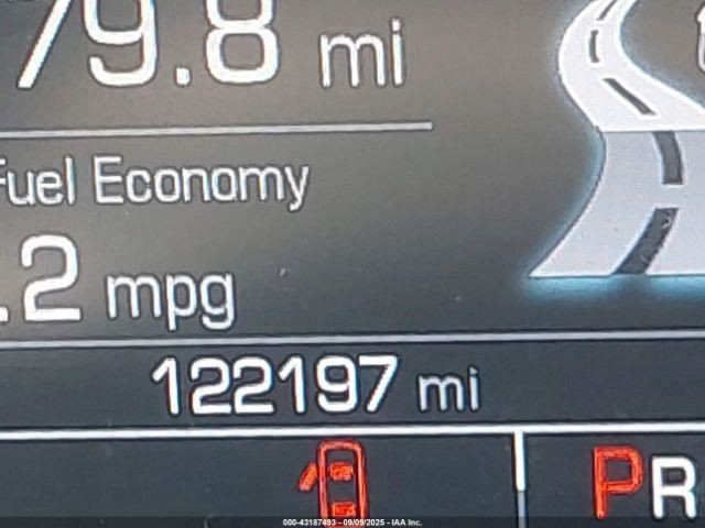 IMPALA 2015 Glove Box 4830708