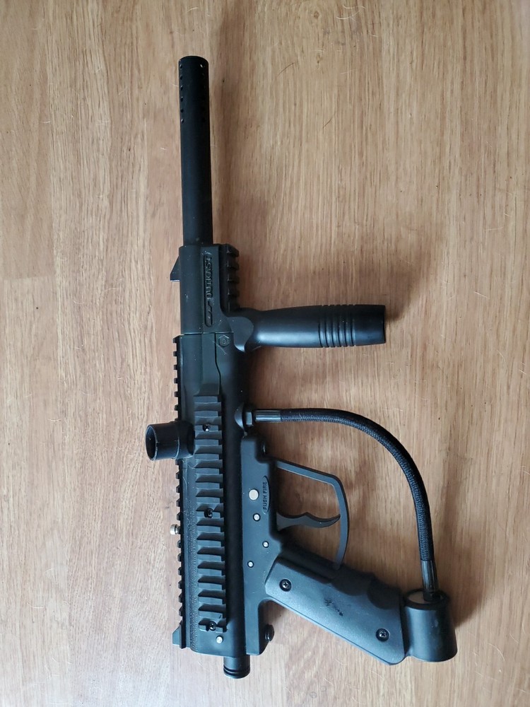 Outcast Paintball Gun