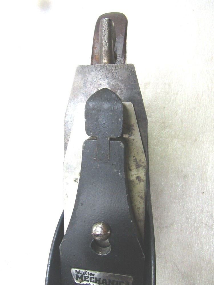 Smooth plane by Master Mechanic