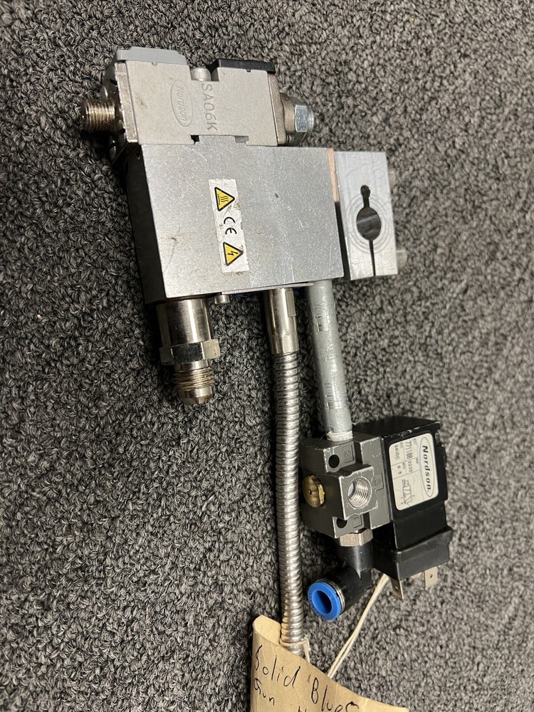 Nordson Solid Blue S Mini Module Part No. 731978
