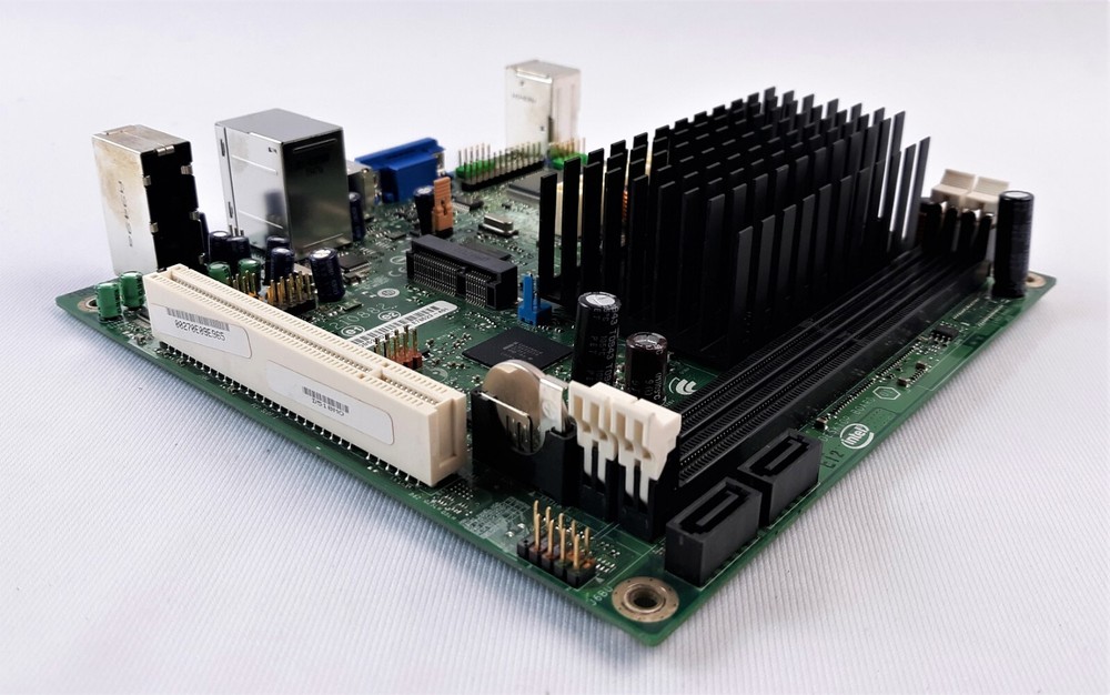 Intel D510MO (B) ICES-003 Desktop Board