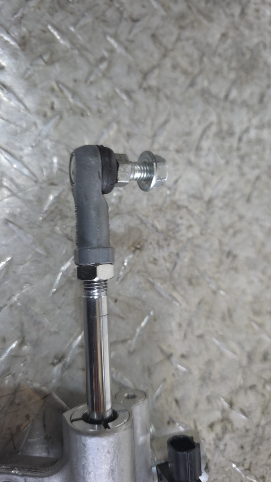 2008-2026 Suzuki GSXR 600 750 OEM STEERING STABILIZER DAMPER