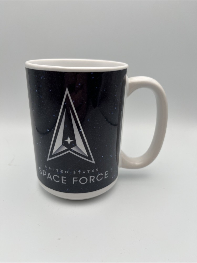 United States Space Force Mug