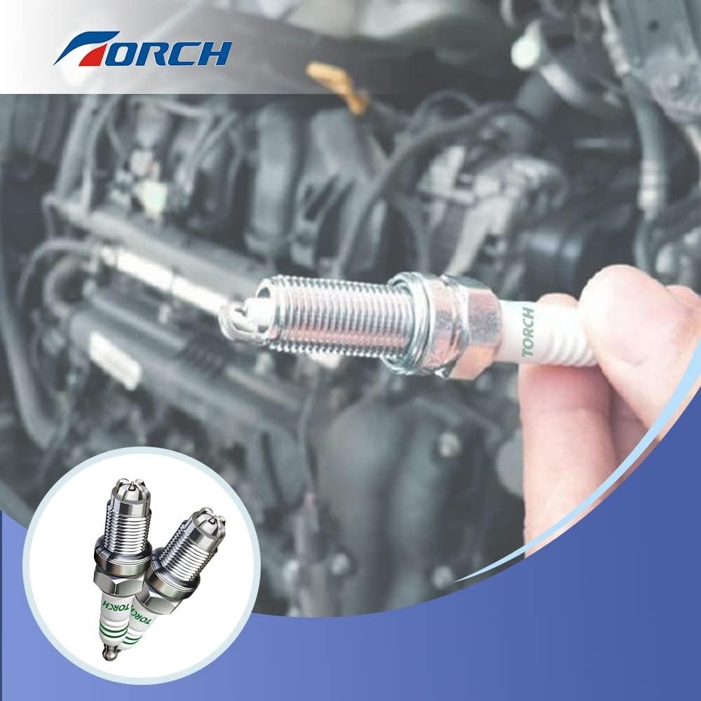 Spark Plug Replacement for Engines