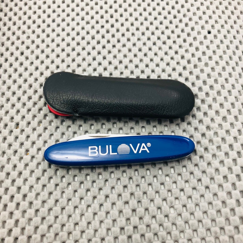Bulova Watch Battery Changing Kit
