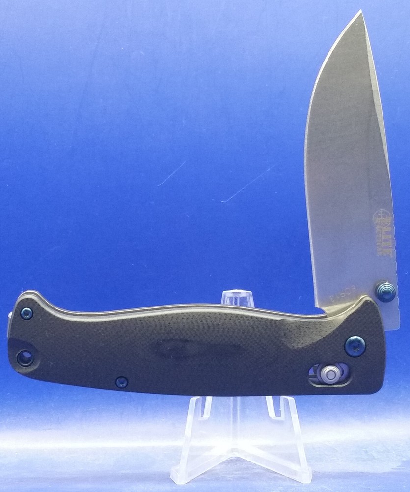 ELITE TACTICAL FOLDING KNIFE ET-1025ST