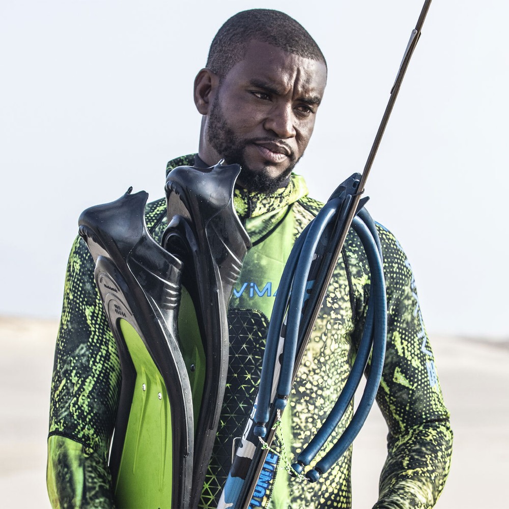 Salvimar Hero Storm Speargun with Reel