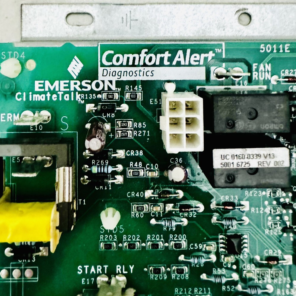 PCBHR105 Genuine OEM Emerson White-rodgers Control Board PCBHR105
