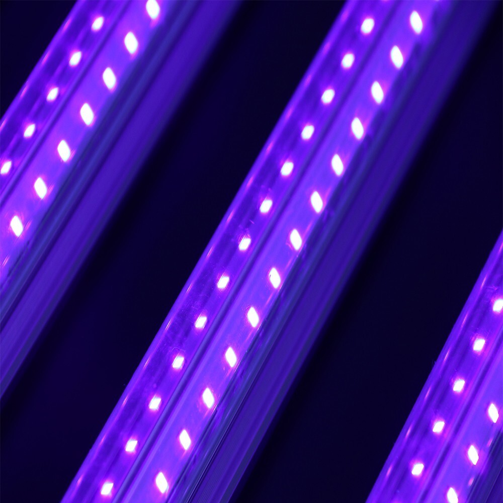 110V 6 LED Tubes Flip Lid Push-Pull Dual Exposure Unit UV Plate Printer Machine