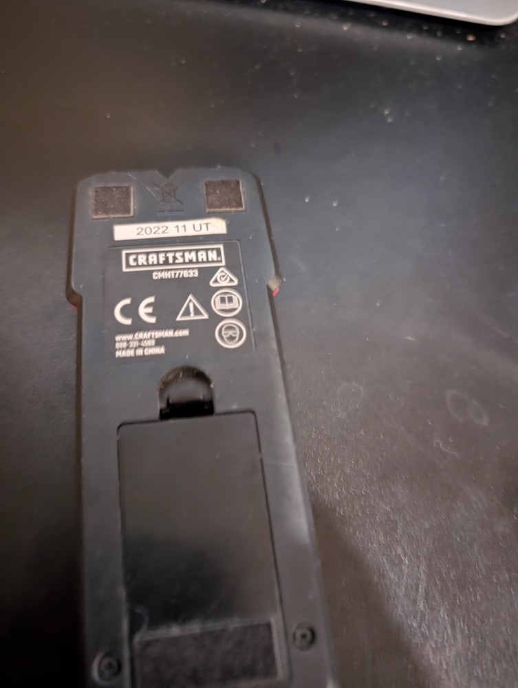 CRAFTSMAN Stud Finder, 3/4-Inch Depth (CMHT77633)