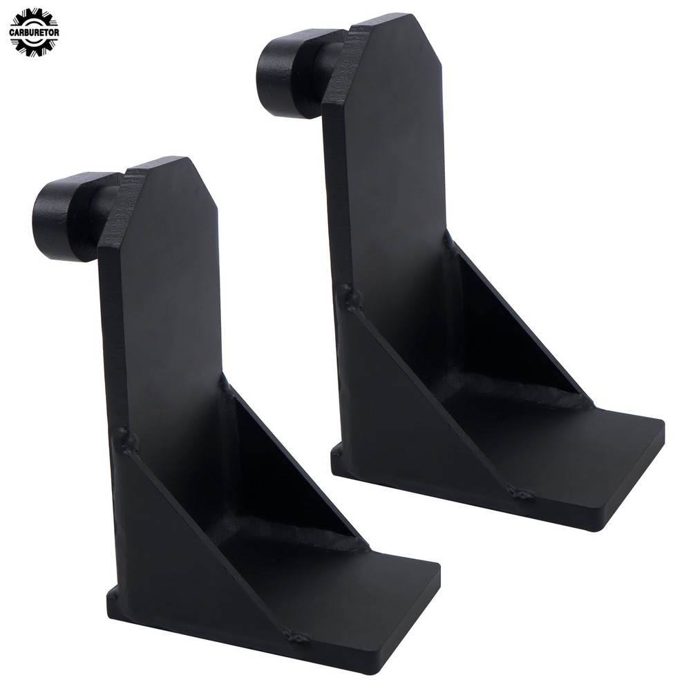 For container jack installation 1 Pair Upgrade Shipping Container Jack Lug Jack