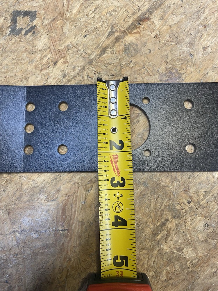 Lowrance Mounting Bracket No Knobs For HDS 003-8751-00