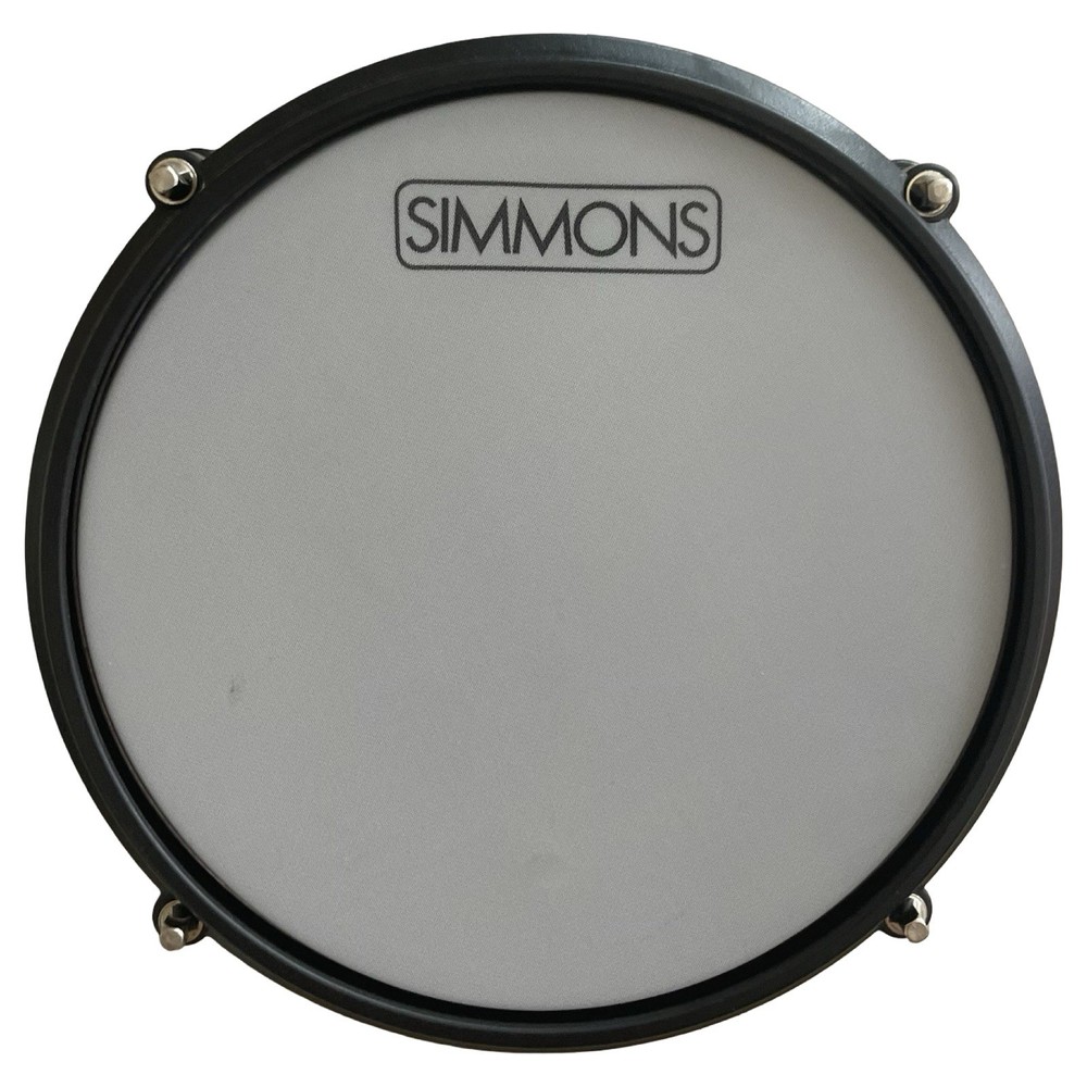 Simmons T20PAD8 Trigger Pad For Drums 8.5”
