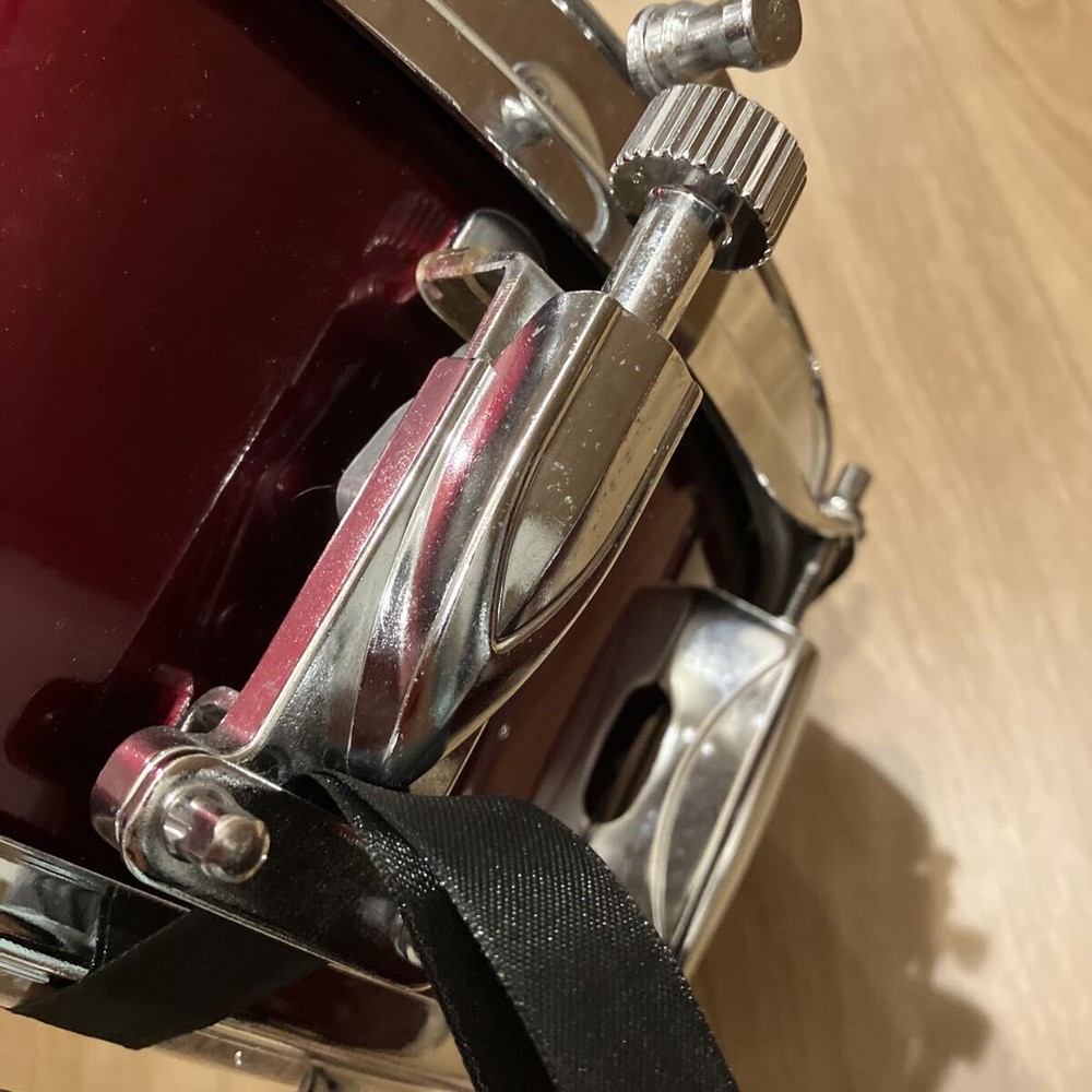 TAMA 13 inch snare drum with mesh head