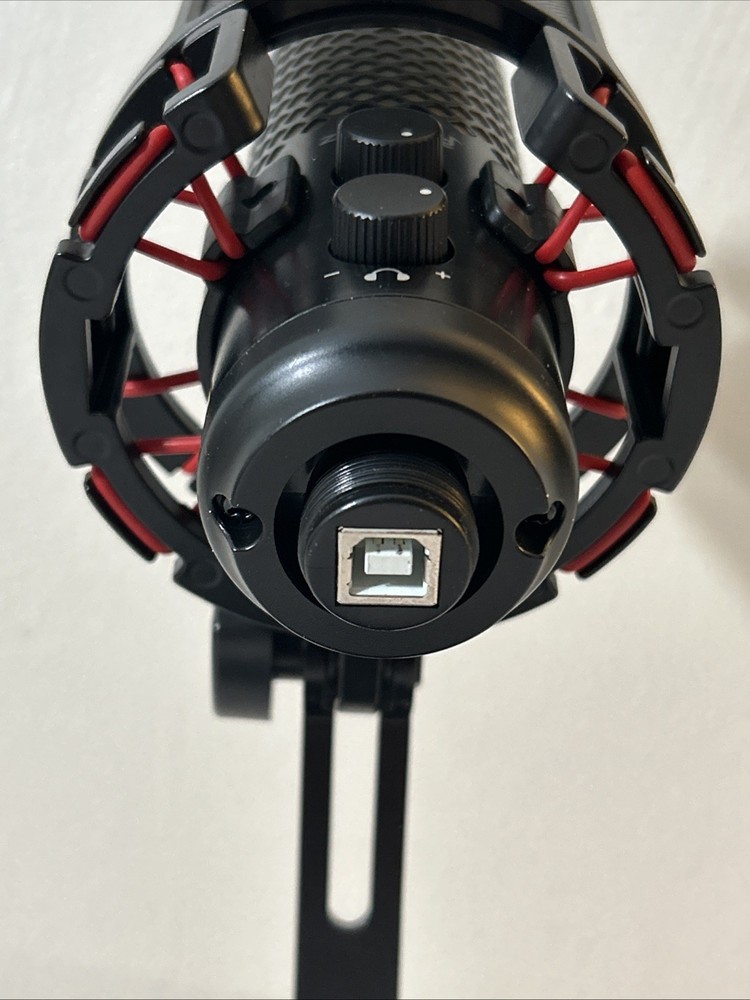 Zealsound Gaming USB Microphone For iPhone