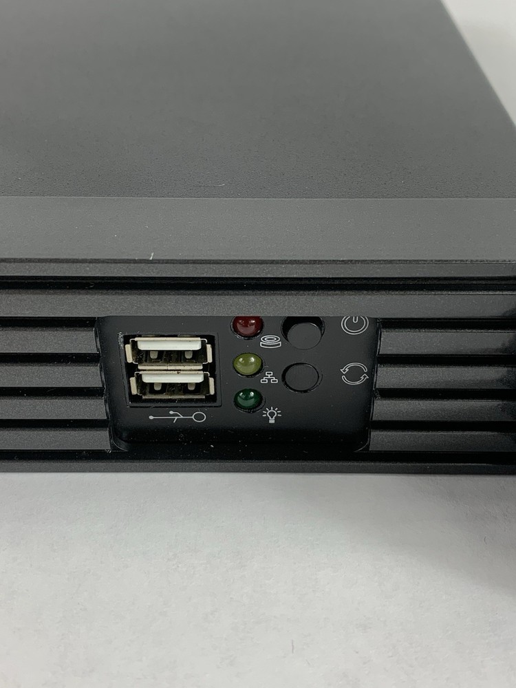 CyberResearch RAF GA16-DA RM 1U Mini-ITX Barebones Server Chassis