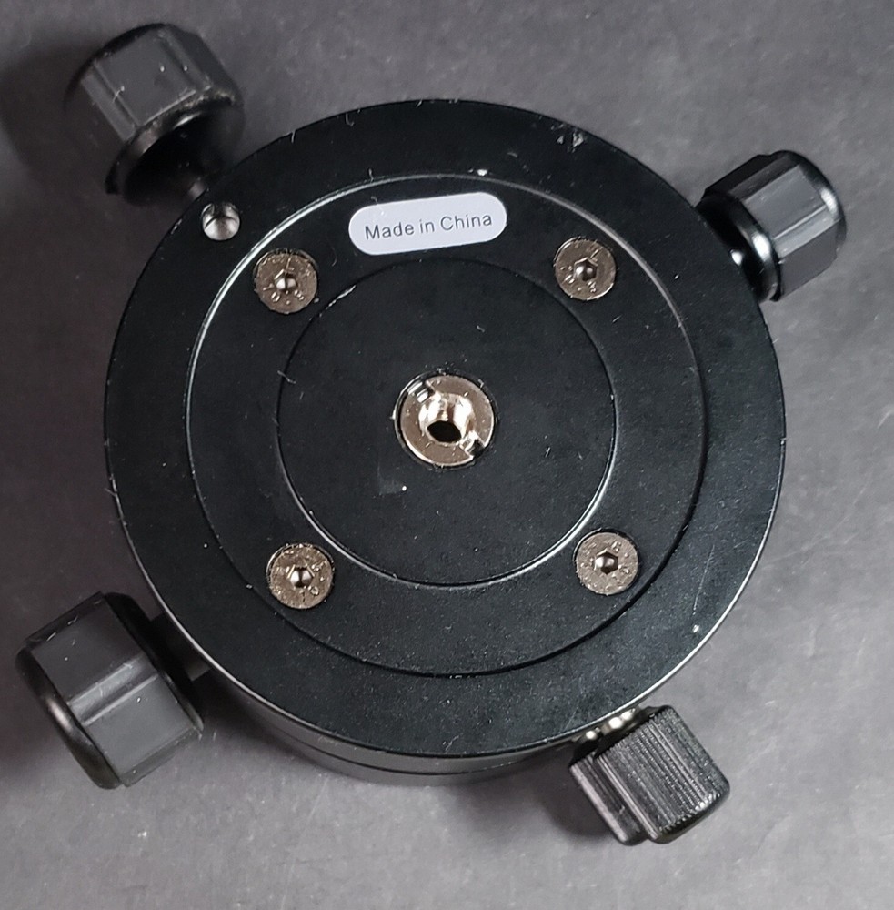 Benro MP 80 Macro Base