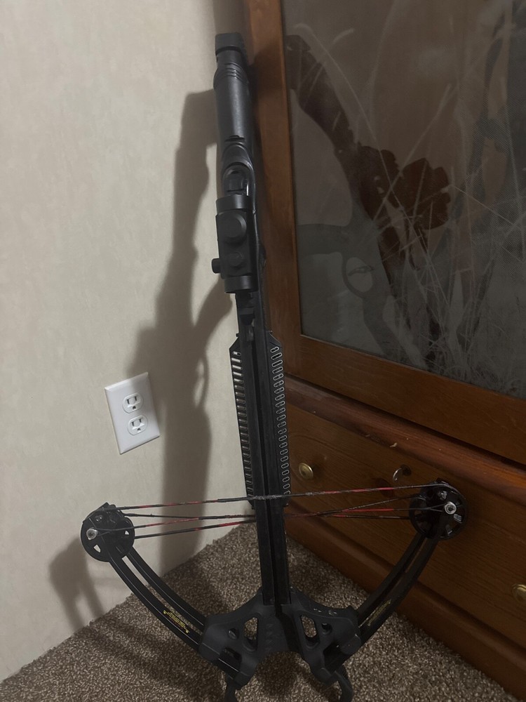 barnett recruit compound crossbow