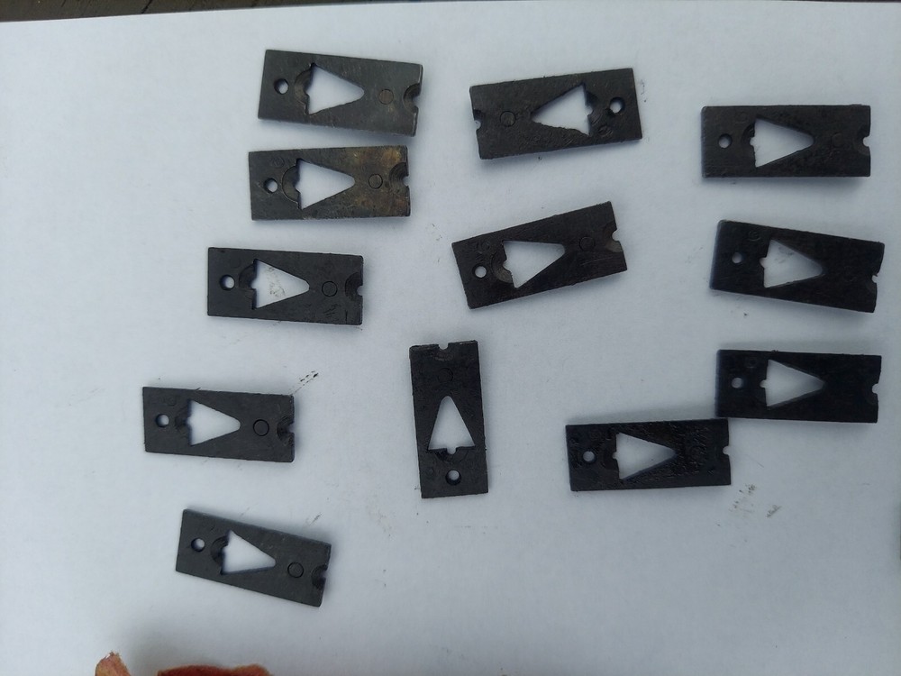 1903 1903A1 SPRINGFIELD REAR SIGHT SLIDE DRIFT #6
