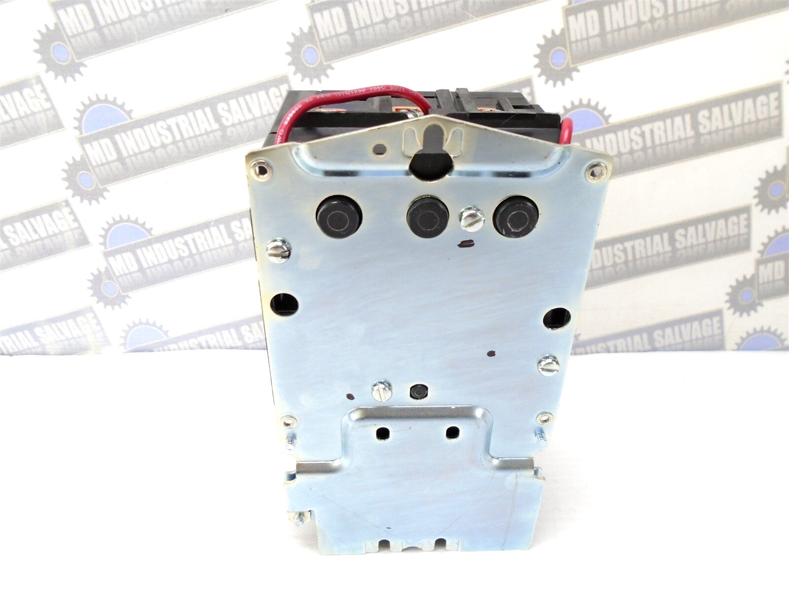 SQUARE D - 8536SDO1V08H30 - MOTOR STARTER - 45A, SZ-2, 25hp@460, 208V Coil