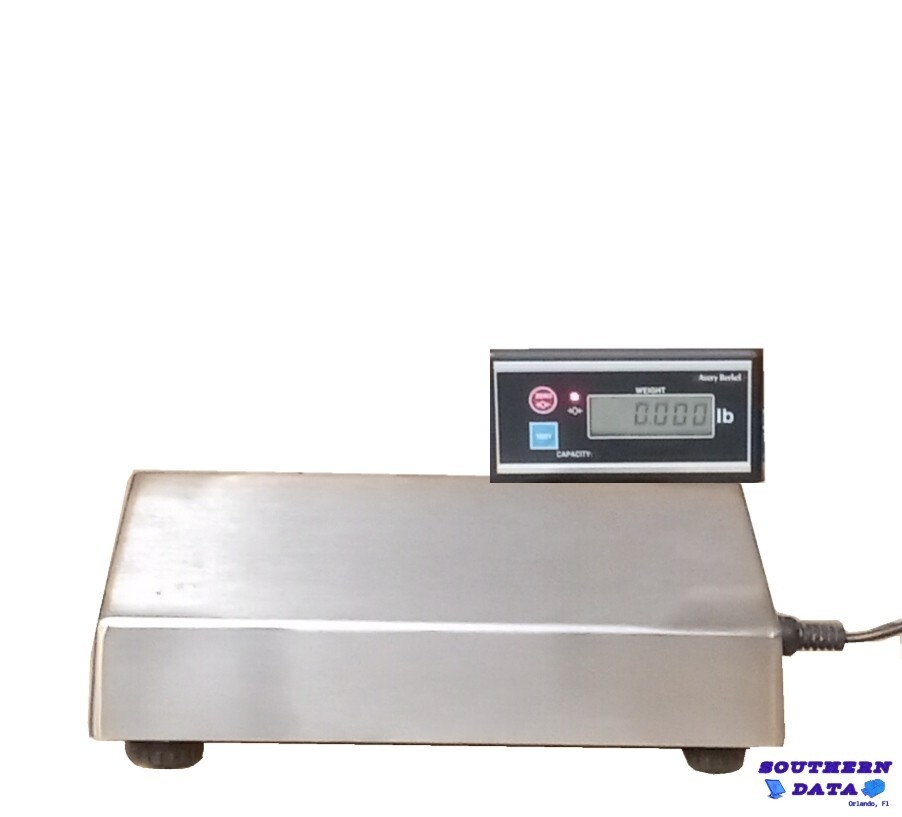 Avery Berkel 6702-7 POS Digital Scale 15lbs