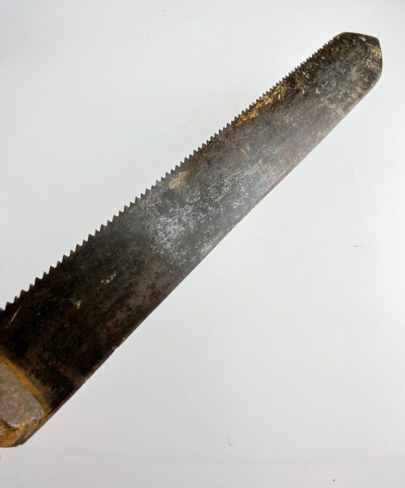 Antique Civil war era bone saw