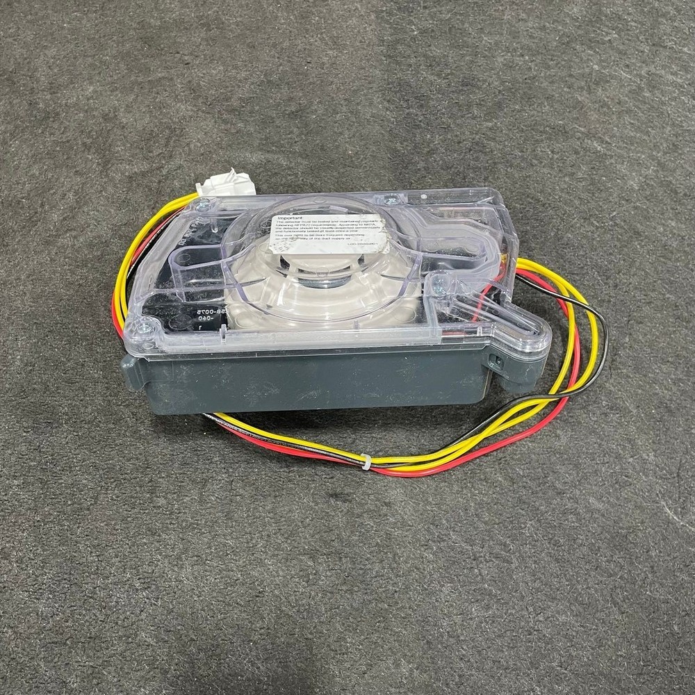 SYSTEM SENSOR LD4S, 4-Wire Photoelectric Sensor Component, 24 VAC,102325-01