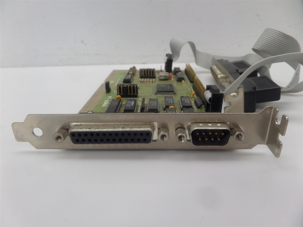 JPJPINETECH PT-604A 16-Bit ISA Card