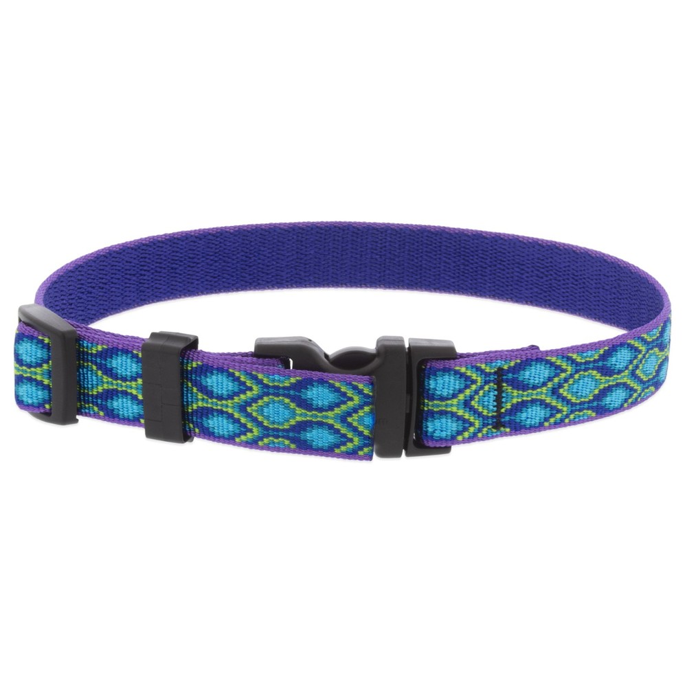 LupinePet Rain Song Pattern e-Collar Dog Training Replacement Strap Durable