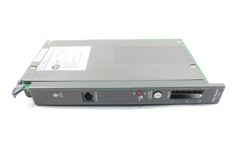 Allen Bradley 1771-P4S Power Supply Module Ser B