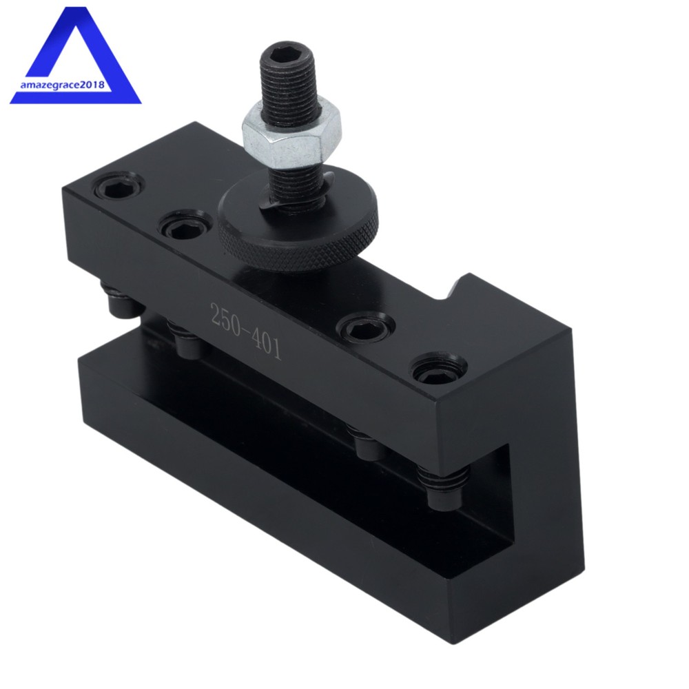 CA #1 Quick Change Turning Facing Tool Post Holder CNC 250-401 For CA Tool