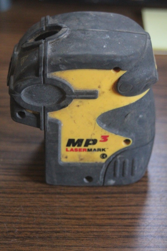 Lasermark MP3 Laser-Dot Self Leveling
