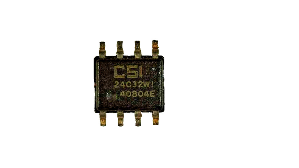 CSI CAT24C32WI flash ROM SOP8 PULL GUARANTEED