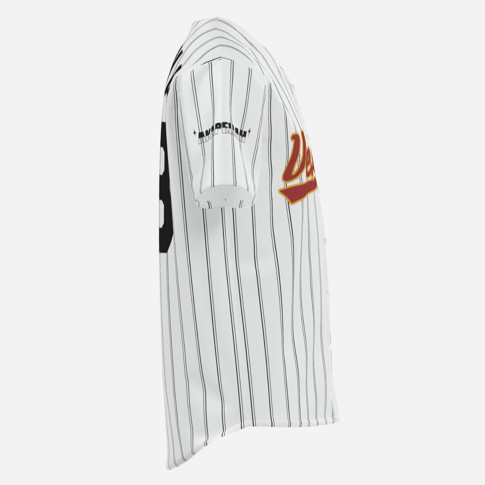 Venezuela - VENEKA SIFRINA camisa baseball shirt Replica 2024 SHIRT custom